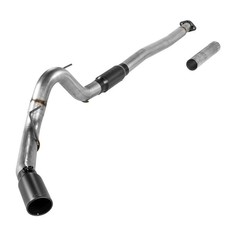 15-20 Ford F-150 2.7L/3.5L Flowmaster 4in. Outlaw SS Cat-Back Exhaust System