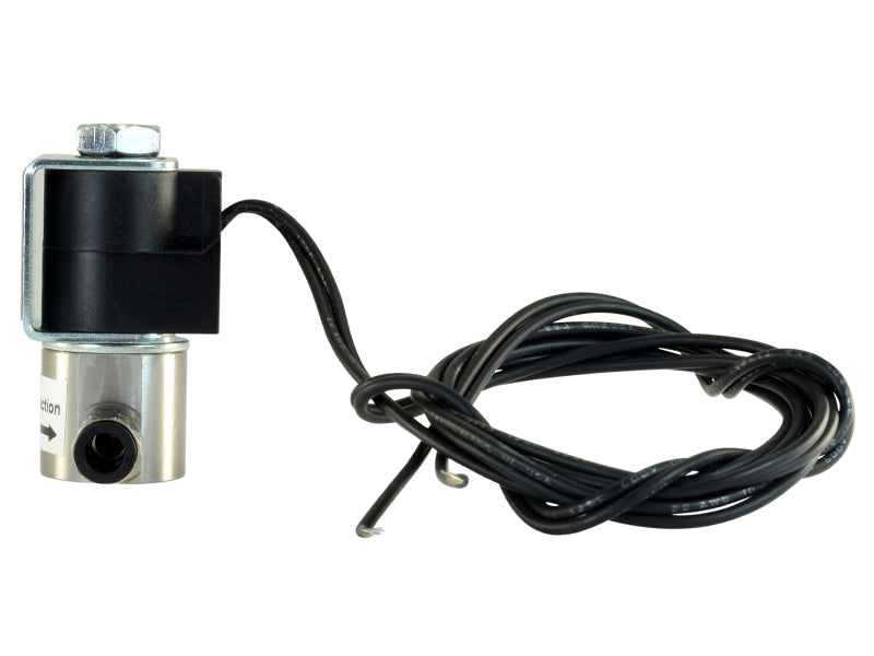 11-25 Ford F-150 V6 3.5L Ecoboost / 17-25 Raptor V6 3.5L AEM 30-3326 / 11-17 Mustang V6 3.7L Electronics High-Flow Low-Current WMI Solenoid