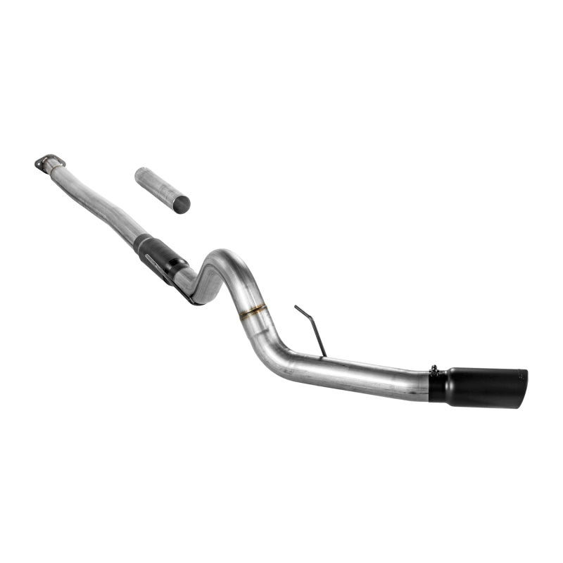 15-20 Ford F-150 2.7L/3.5L Flowmaster 4in. Outlaw SS Cat-Back Exhaust System