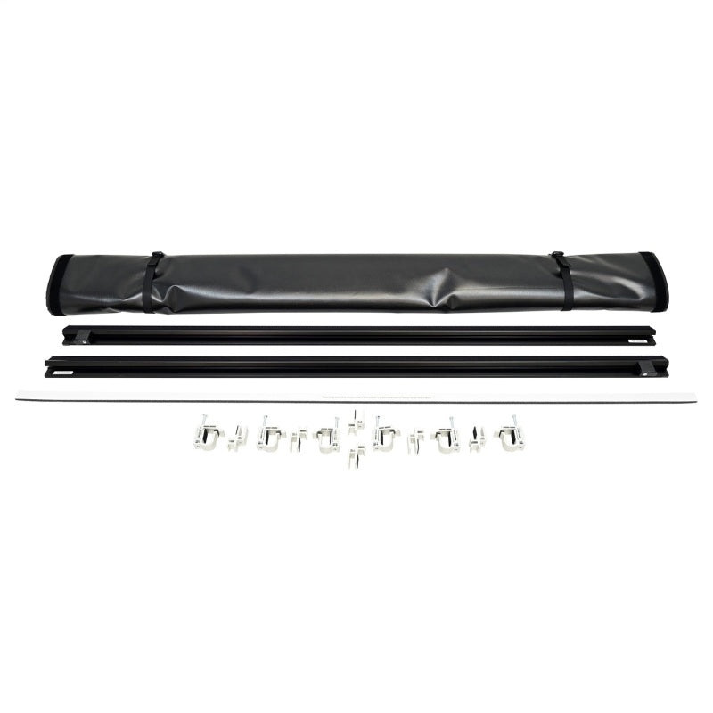 19-23 Ford Ranger Westin 19-14025 5ft. Bed Soft Roll Tonneau Cover - Black