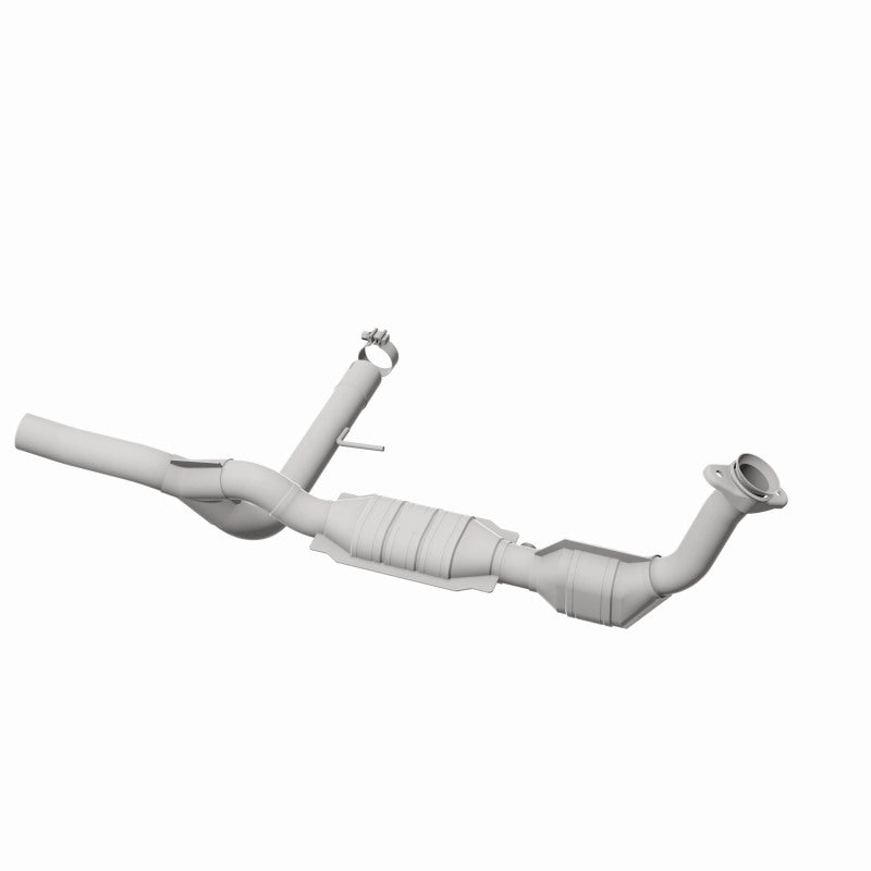 04-06 Ford F-150 5.4L 4WD (Exc Heritage) MagnaFlow 51744 OEM Grade Direct-Fit Catalytic Converter
