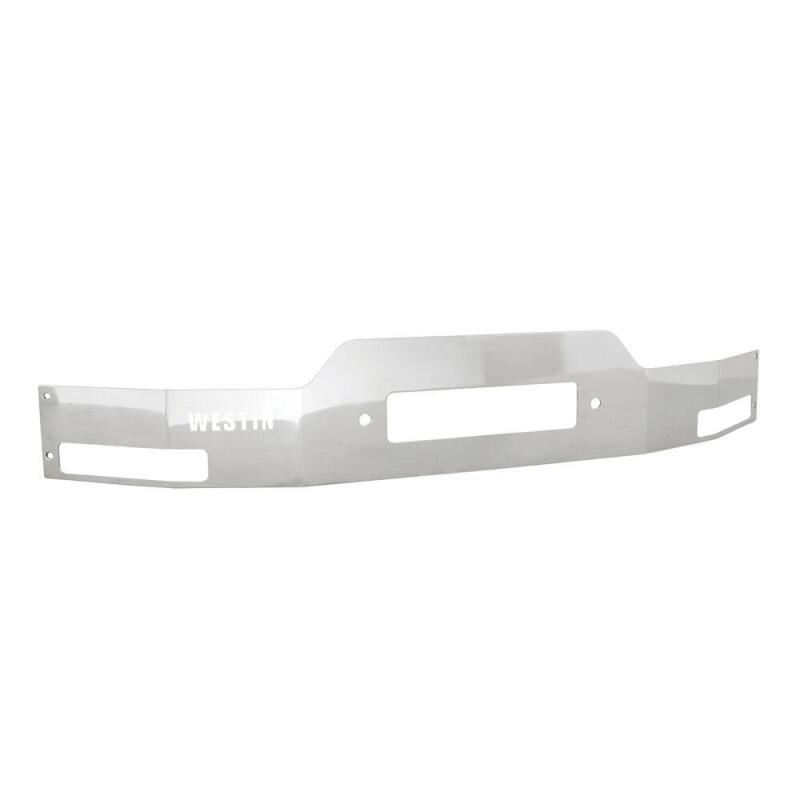 09-20 Ford F-150 / 10-14 Raptor Westin 46-70150 MAX Winch Tray Face Plate - SS