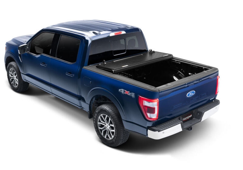 21-23 Ford F-150 Crew Cab UnderCover AX22029 5.5ft Armor Flex Bed Cover Cover