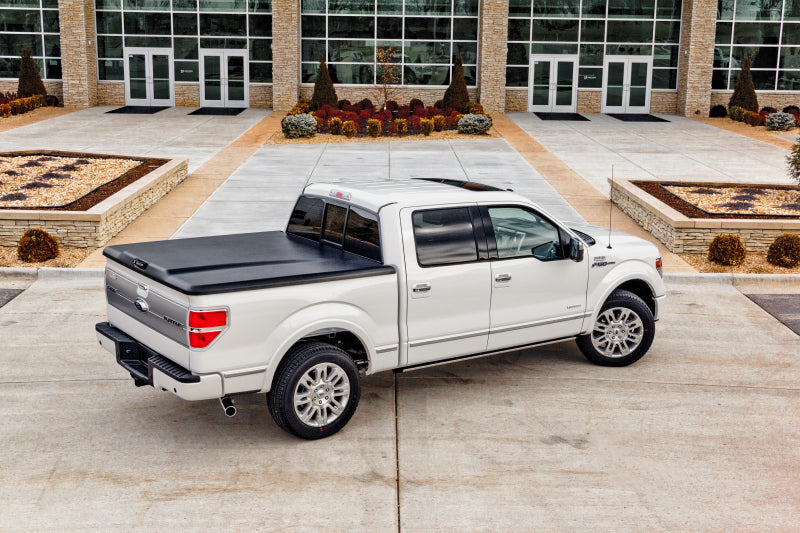 19-23 Ford Ranger Undercover UC2188 5ft Elite Bed Cover - Black Textured