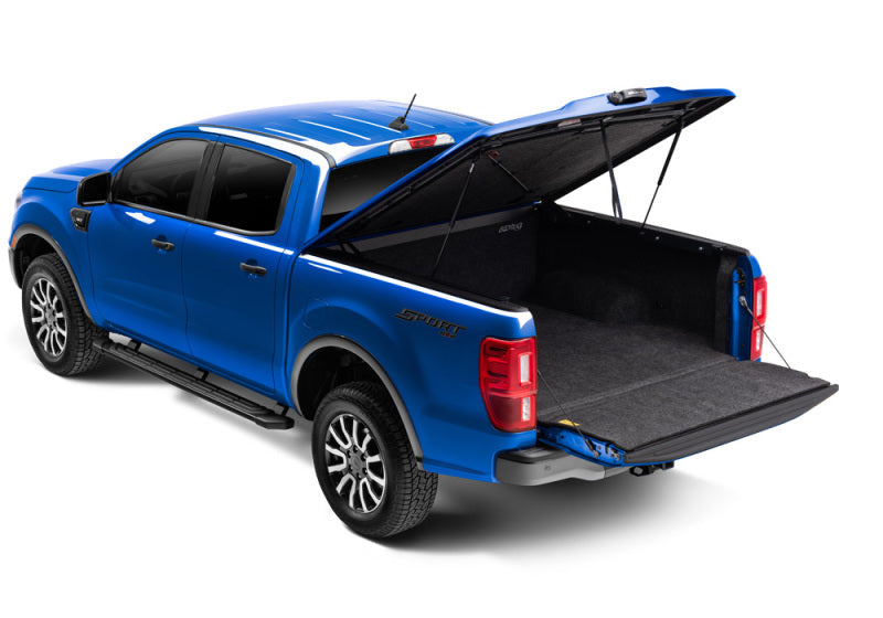 19-23 Ford Ranger Undercover UC2188L-YZ 5ft Elite LX Bed Cover - Oxford White