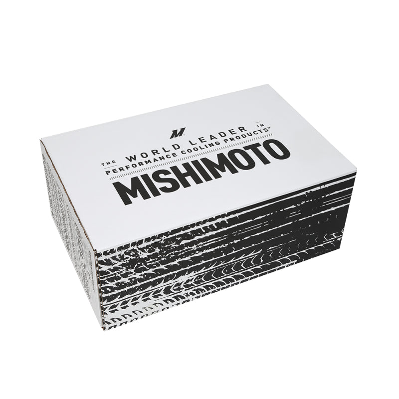20-23 Ford Explorer ST V6 3.0 Mishimoto MMINT-EST-20SL Performance Intercooler - Silver