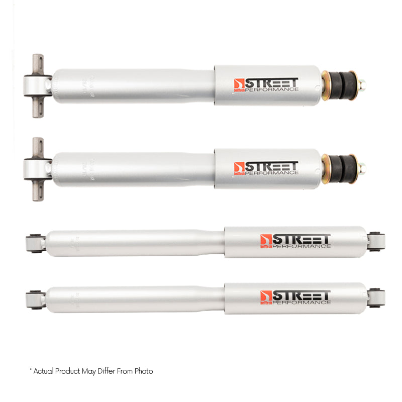 09-13 Ford F-150 Belltech 9586 Street Performance Shock Absorber Set