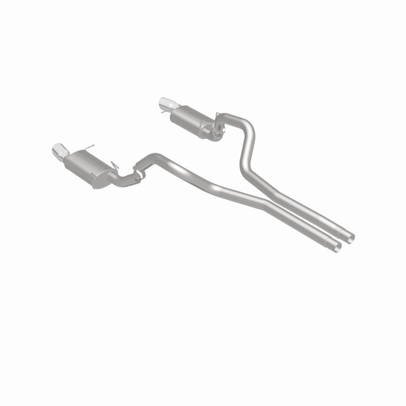 11-12 Ford Mustang V8 5.0L MagnaFlow 15589 SYS C/B