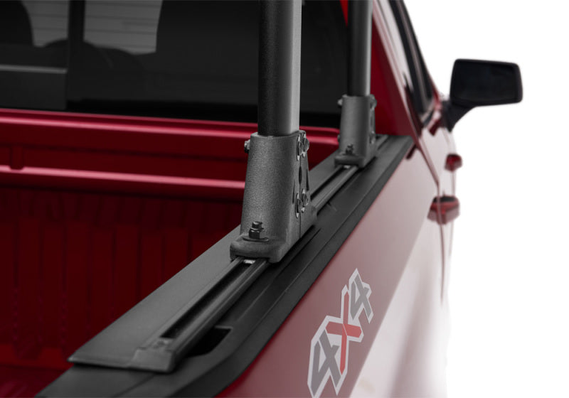 09-23 Ford F-150 / 19-25 Ford Ranger Truxedo 1118359 72in Elevate TS Rails
