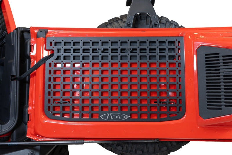 21-26 Ford Bronco / Bronco Raptor ADD AC2302701NA Tailgate Molle Panel