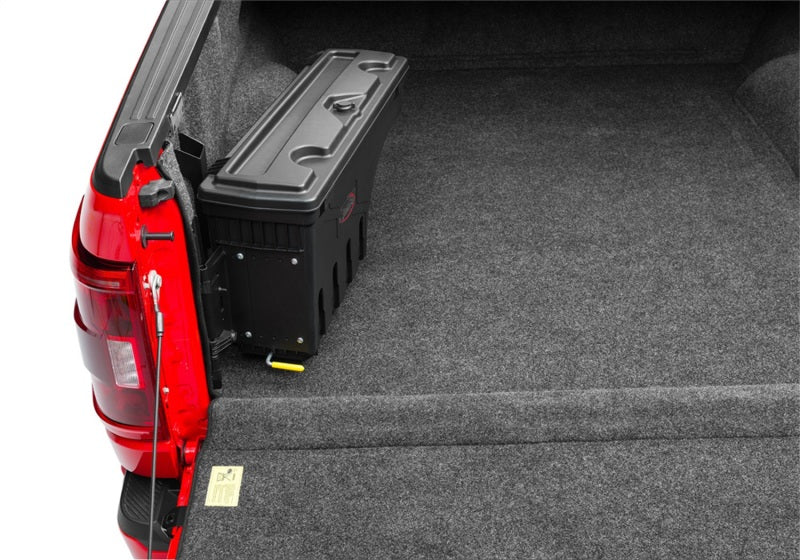 15-25 Ford F-150 UnderCover SC203D Drivers Side SwingH1128-H1157 Case -Black Smooth
