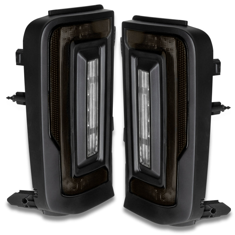 21-24 Ford Bronco Oracle 5892-504-T Flush Style LED Taillights-Tinted