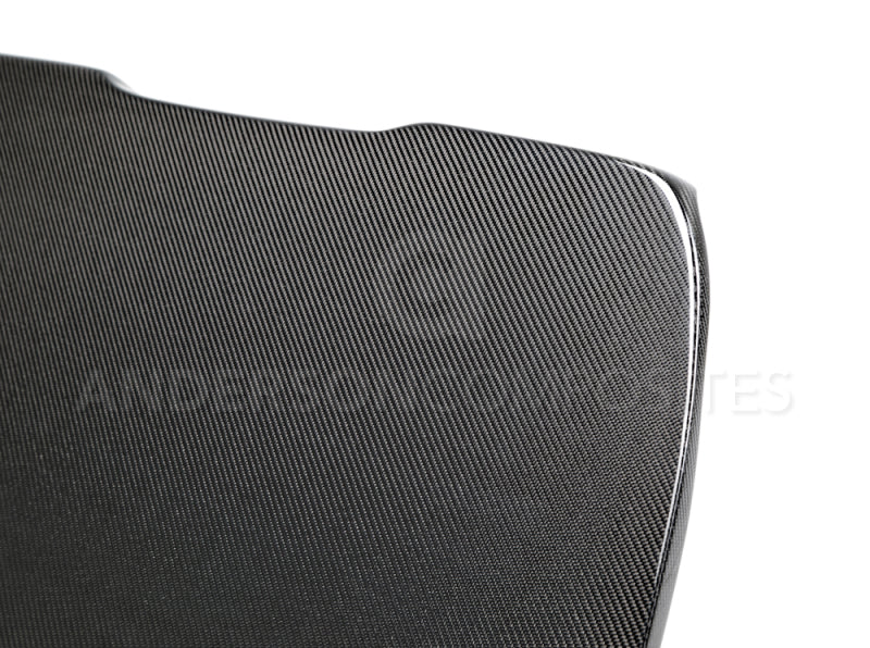 15-23 Ford Mustang Anderson Composites AC-RSD15FDMU Rear Seat Delete