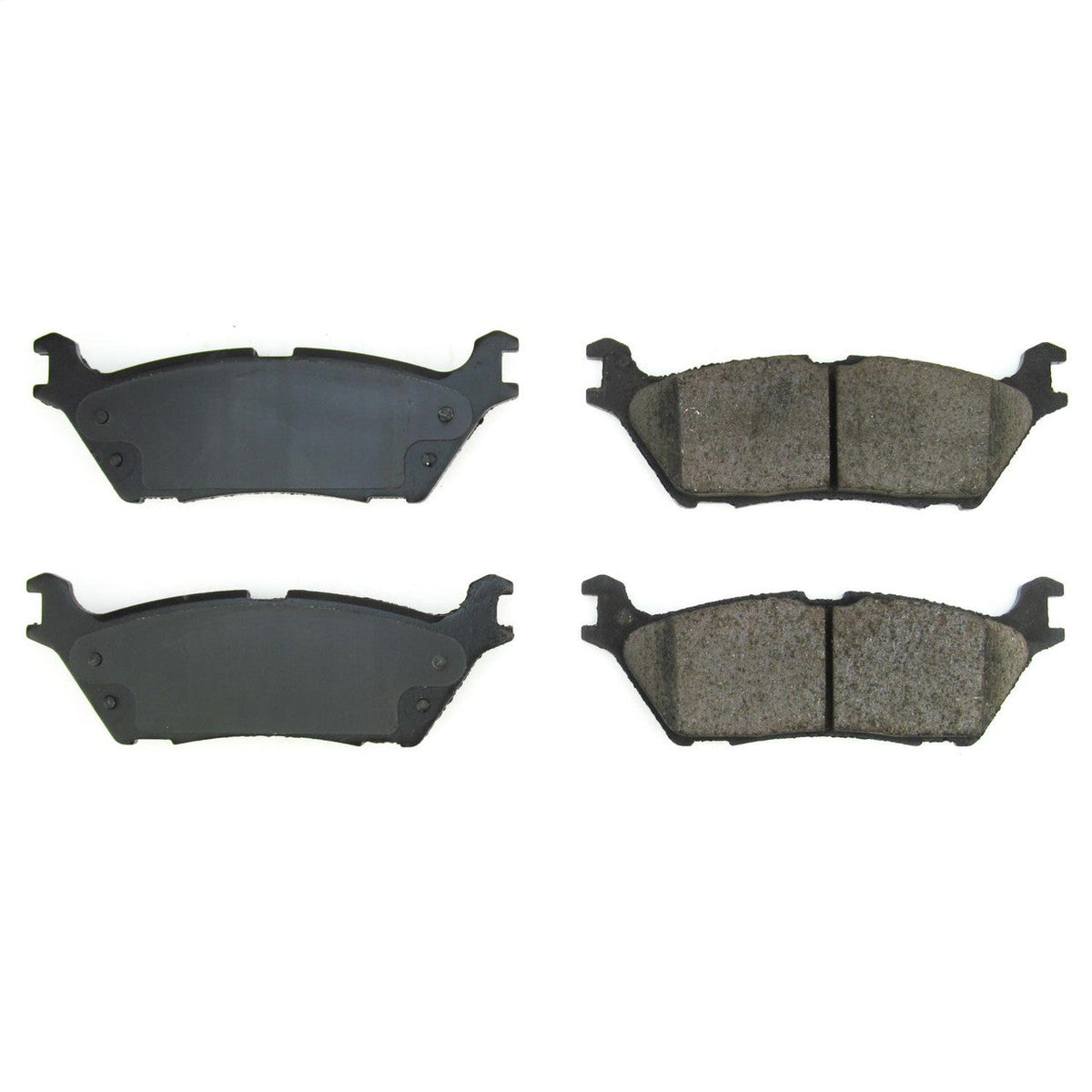 21-23 Ford F-150 Power Stop 16-2383 Rear Z16 Evo Ceramic Brake Pads