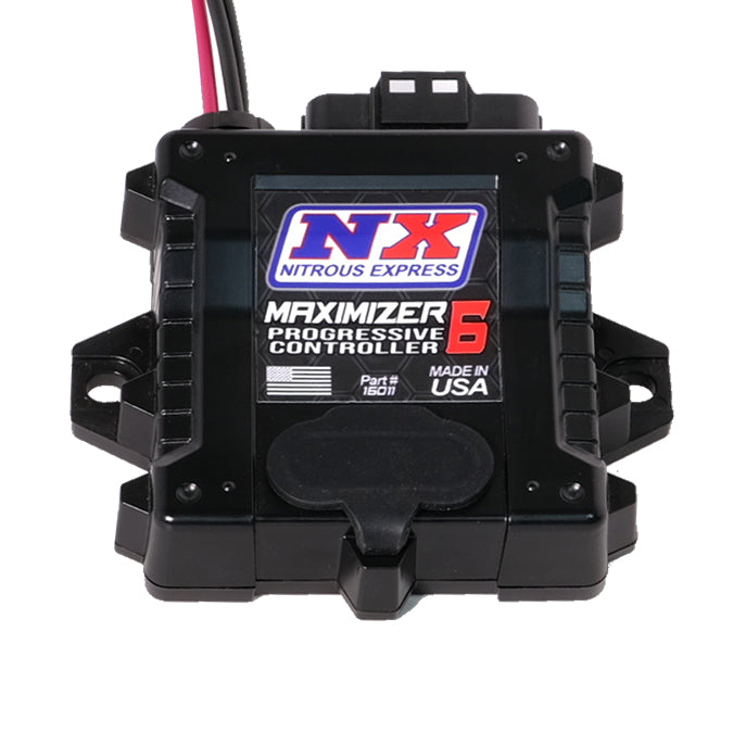 Nitrous Express 16011 Maximizer 6 Progressive Controller