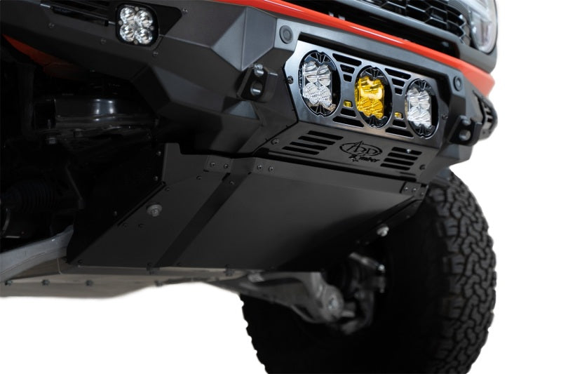 22-26 Ford Bronco Raptor Addictive Desert Designs F260014120103 Bomber Front Bumper