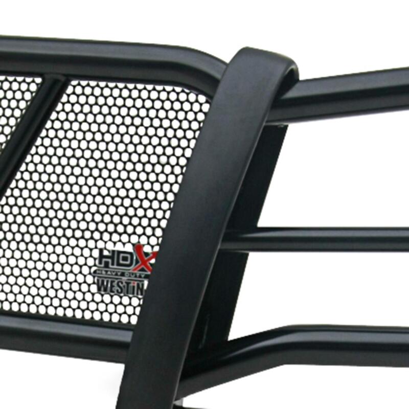 04-08 Ford F-150 Westin 57-2015 HDX Grille Guard - Black