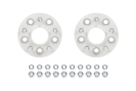 15-25 Ford Mustang / 20-25 Ford Explorer Eibach S90-4-20-044 20mm Pro Spacer - Pair (Black)