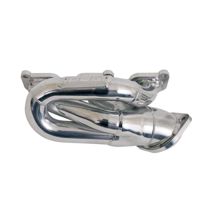 11-17 Ford Mustang V6 BBK 14420 Silver Ceramic Shorty Headers Performance Upgrade