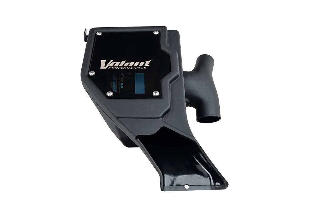 21-23 Ford Bronco V6 2.7L Volant 17003 Closed Box Air Intake With MaxFlow 5 Oiled Filter