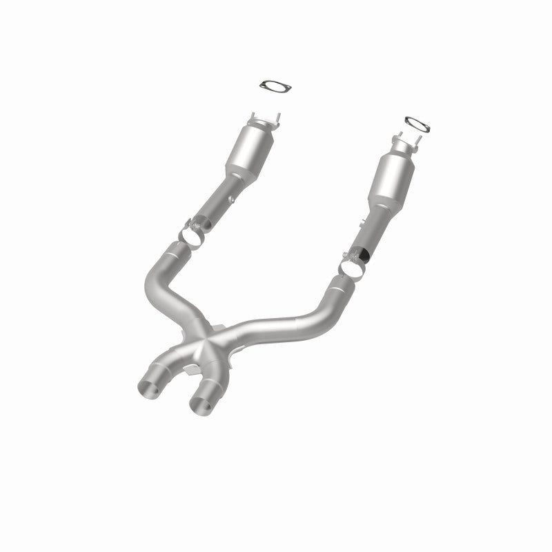 2011 Ford Mustang V8 5.0L MagnaFlow 5461976 Converter Direct Fit California Grade