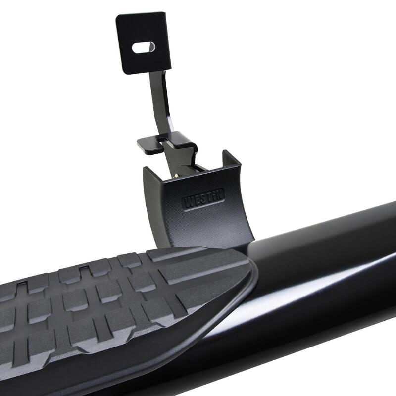 20-25 Ford Explorer Westin 21-54175 PRO TRAXX 5 Oval Nerf Step Bars - Black