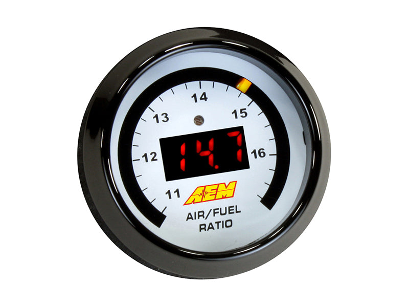 11-14 Ford F-150 3.5L V6 Ecoboost AEM 30-4110 Wideband O2 Air/Fuel UEGO Gauge Kit