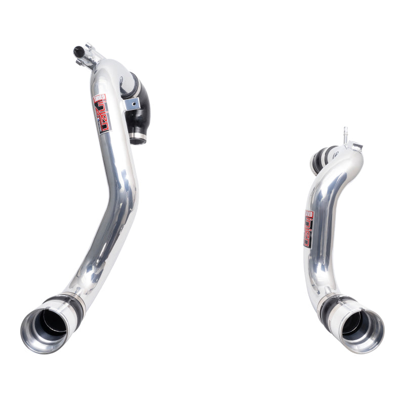 21-23 Bronco L4 2.3L Turbo Ecoboost Injen SES9300ICP SES Intercooler Pipes Polished