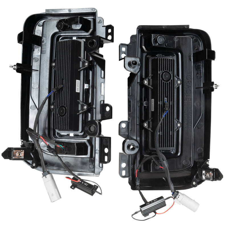 21-24 Ford Bronco Oracle 5892-504-T Flush Style LED Taillights-Tinted