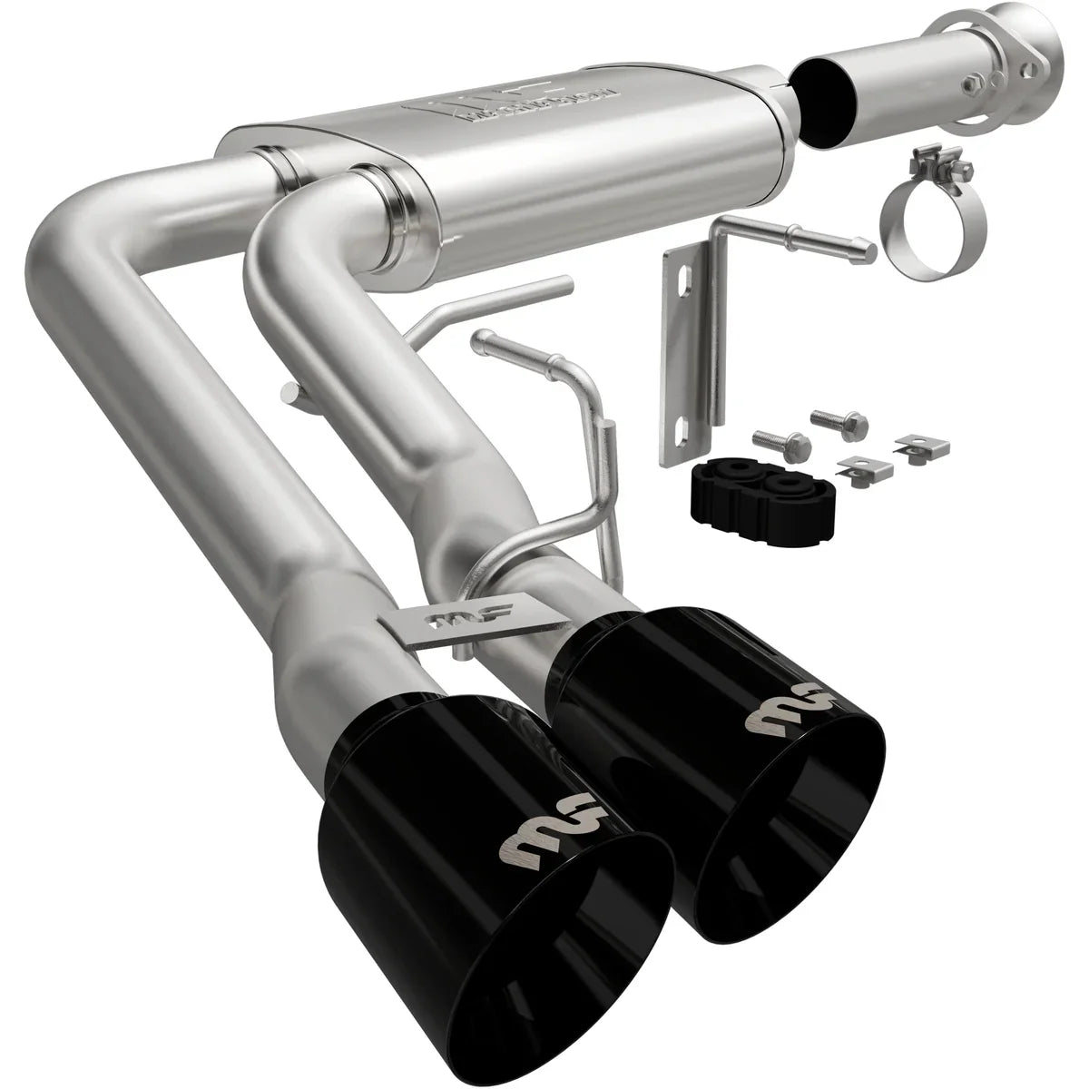 21-23 Ford F-150 2.7L / 21-26 F-150 5.0l Magnaflow 19835 SPEQ Series Cat-Back Performance Exhaust System