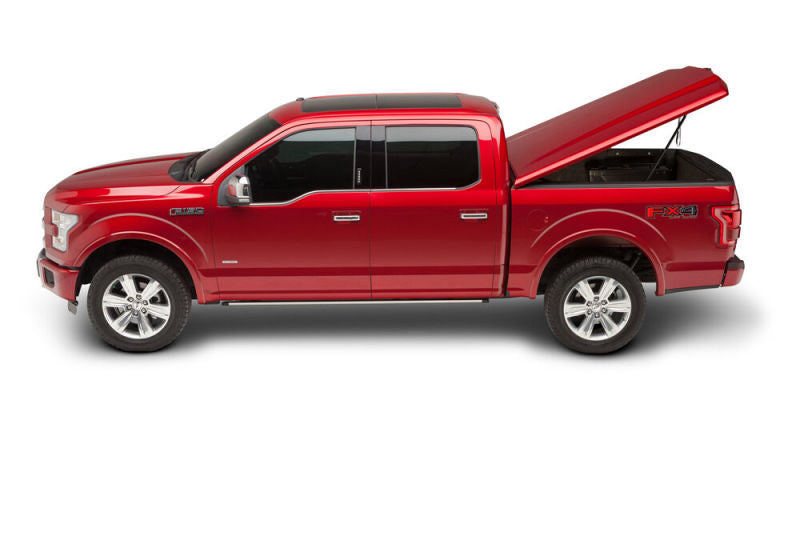 15-20 Ford F-150 Undercover UC2168L-J7 6.5ft Elite LX Bed Cover - Magnetic Effect