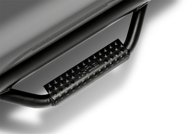 15-23 Ford F-150 N-Fab F1596CC-6-TX Nerf Step 5.5ft Bed 3in Bed Access - Tex. Black