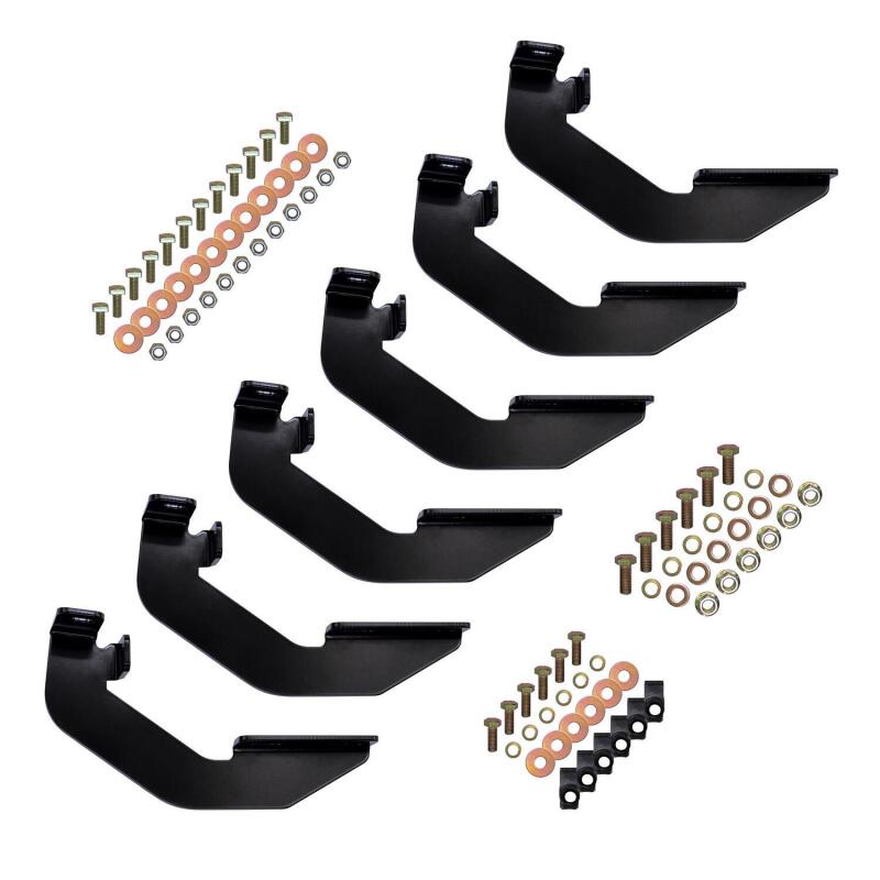 20-25 Ford Explorer Westin 27-2285 Running Board Mount Kit - Blk