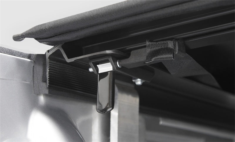 08-14 Ford F-150 Access 91359 Bed w/ Side Rail Kit Roll-Up Cover Vanish 6ft 6in