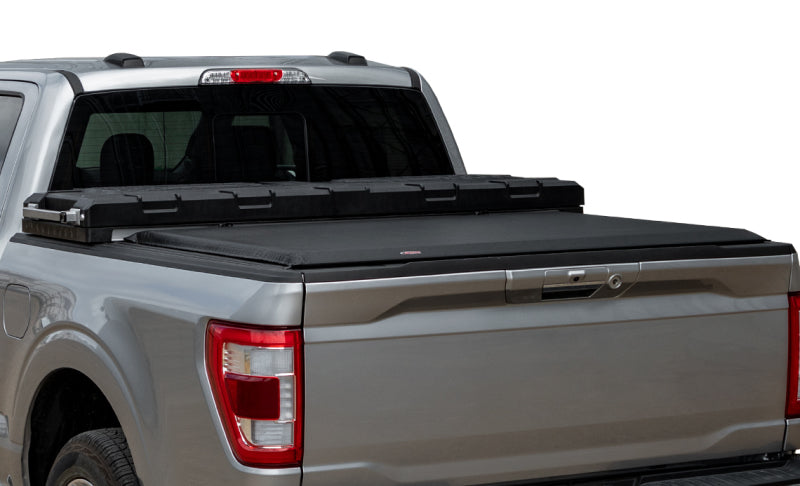 15-25 Ford F-150 Access Toolbox 61389 8ft Bed Roll-Up Cover
