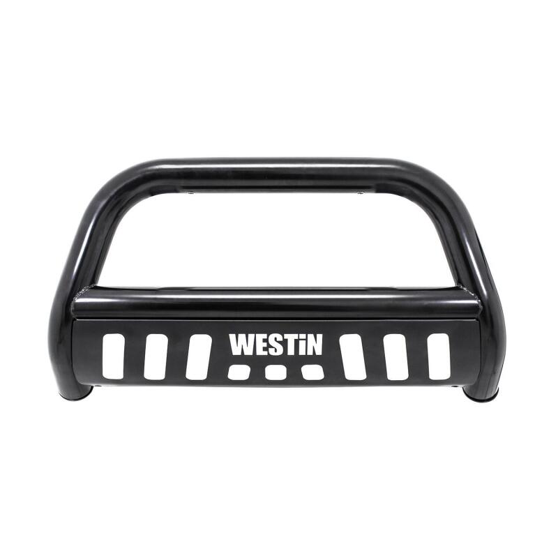 09-14 Ford F-150 Westin 31-5495 E-Series Bull Bar - Black