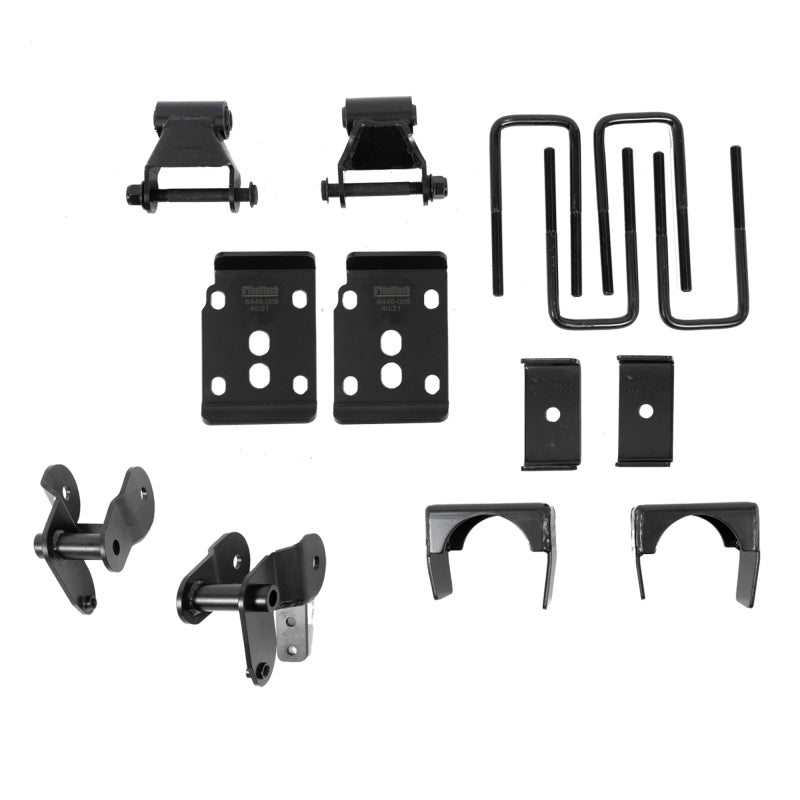 21-25 Ford F-150 2WD Belltech 1051SP 2-5.5in Front 6.5in Rear Complete Lower Kit w/ SP Shocks