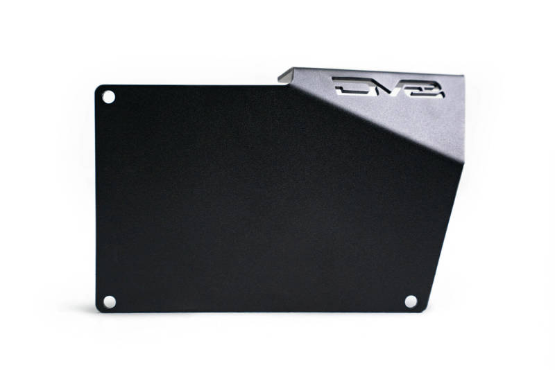 21-23 Ford Bronco DV8 Offroad LPBR-02 Factory Front Bumper License Relocation Bracket - Side