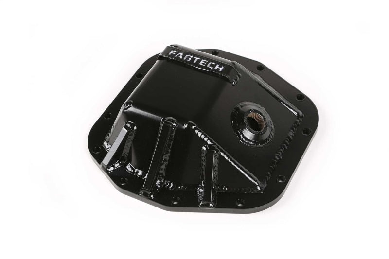 22-25 Ford Bronco Raptor / 21-25 Ford Bronco Fabtech FTS24300 Rear Differential Cover