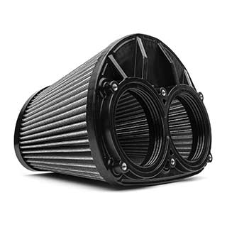 21-26 Ford F-150 3.5L & 5.0L / 21-26 Raptor 3.5L EcoBoost Cobb 7F4160 Redline Carbon Fiber Intake System w/HCT