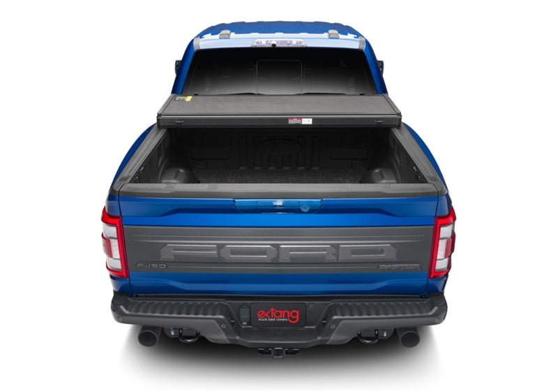 15-20 Ford F-150 Extang 88485 (8ft. 2in. Bed) Solid Fold ALX