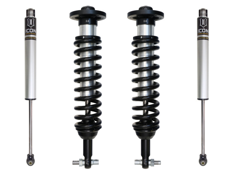 15-20 Ford F-150 2WD ICON K93091 0-3in Stage 1 Suspension System