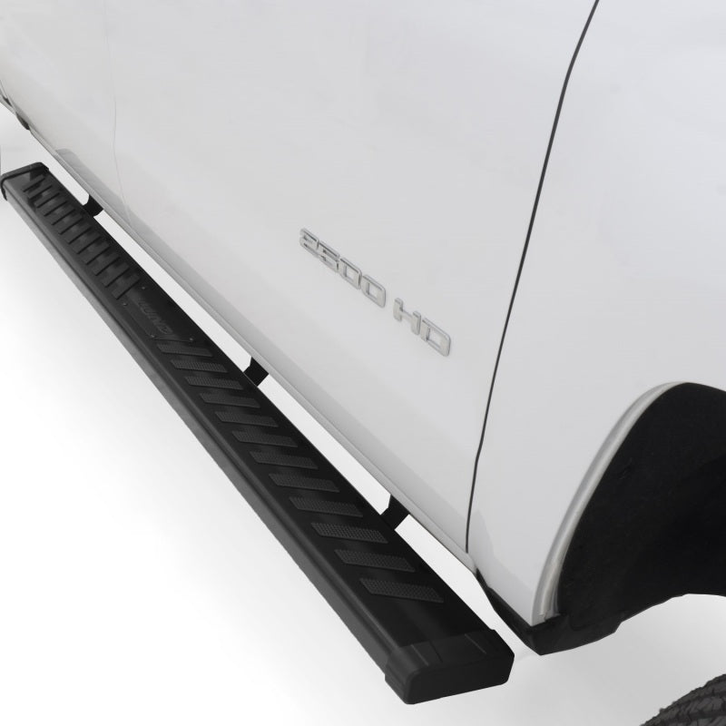 15-25 Ford F-150 / 17-23 Raptor Lund 28565033 Summit Ridge 2.0 Running Boards - Black
