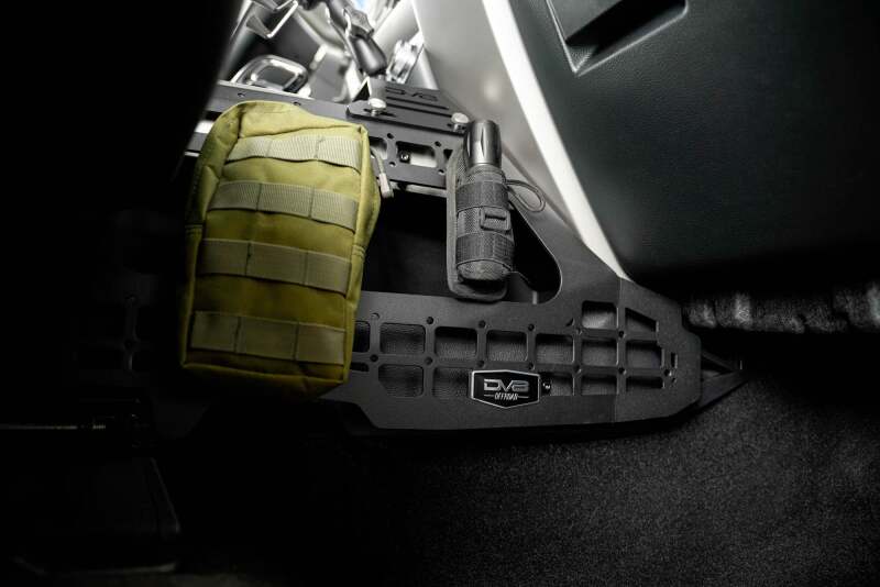 15-20 Ford F-150 DV8 Offroad CCFF-01 Center Console Molle Panels & Device Mount