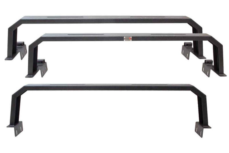 05-24 Ford F-150 Fishbone Offroad FB21319 Long Bed Half Height Tackle Rack