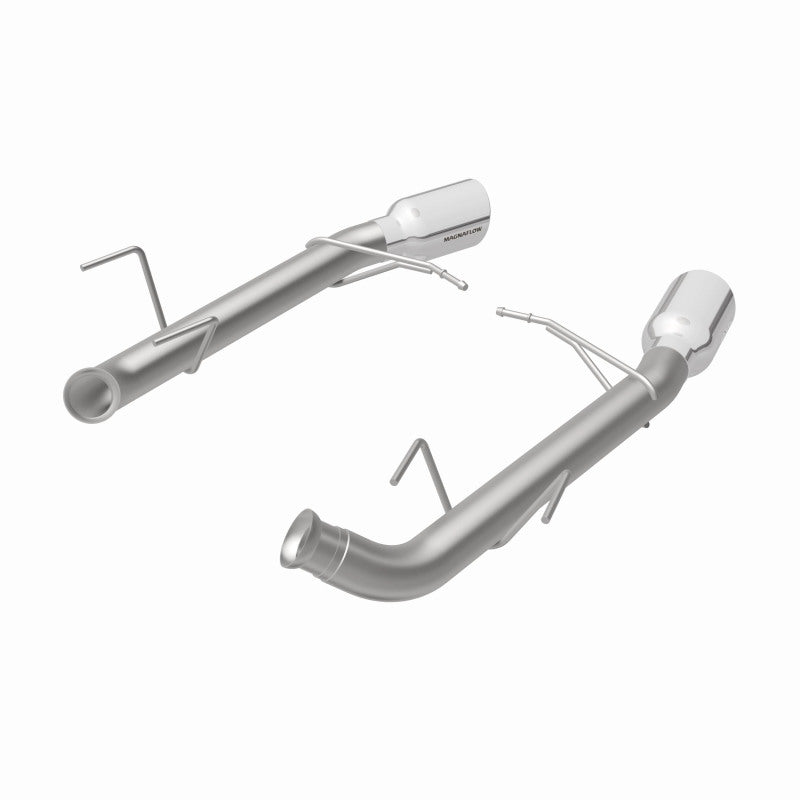 11-12 Ford Mustang V6 3.7L MagnaFlow 15596 SYS A/B