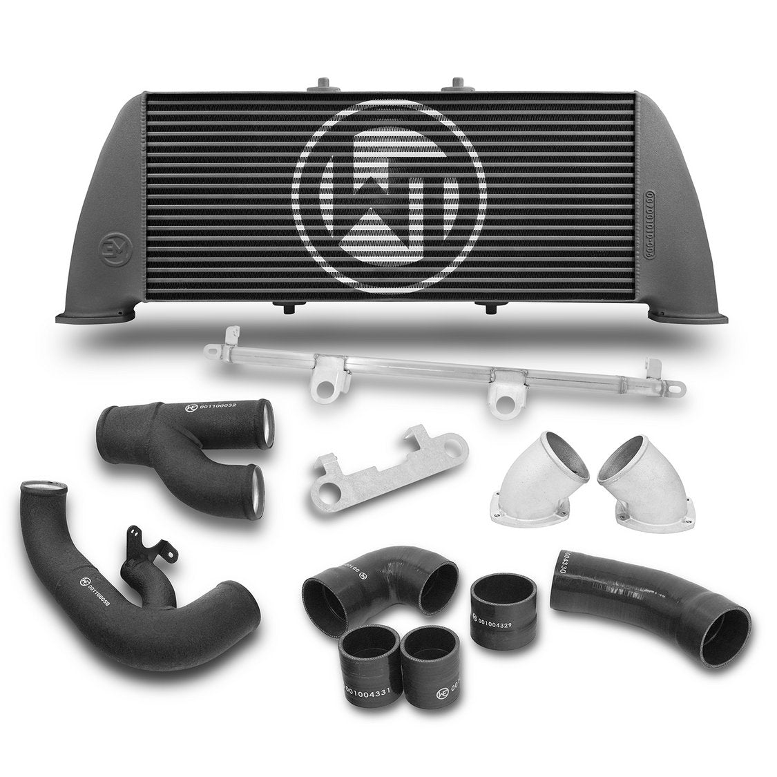 15-19 Ford F-150 3.5L EB Wagner Tuning 200001209 Comp High Mount Intercooler Kit