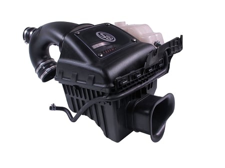11-14 Ford F150 3.5L EcoBoost S&B 75-5067D Dry CAI