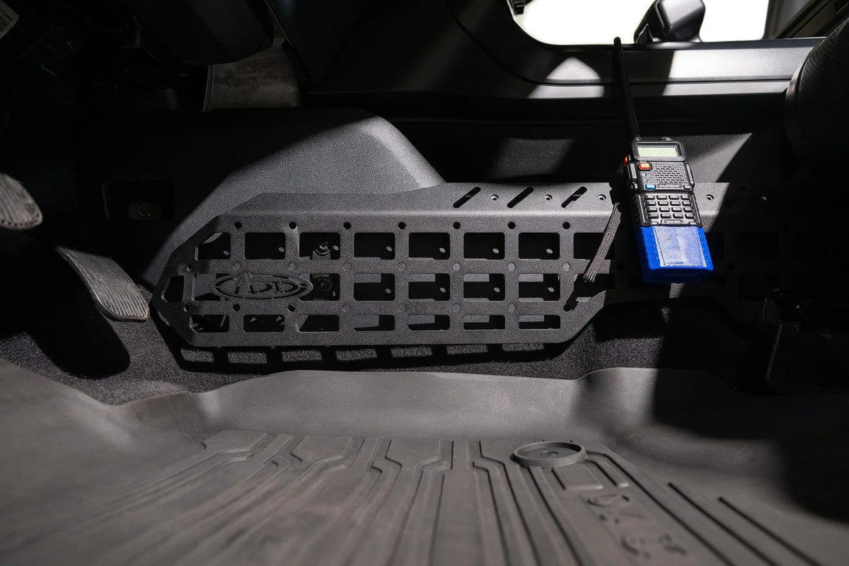 2021+ Ford F-150/Raptor ADD AC1904801NA Center Console Molle Panels