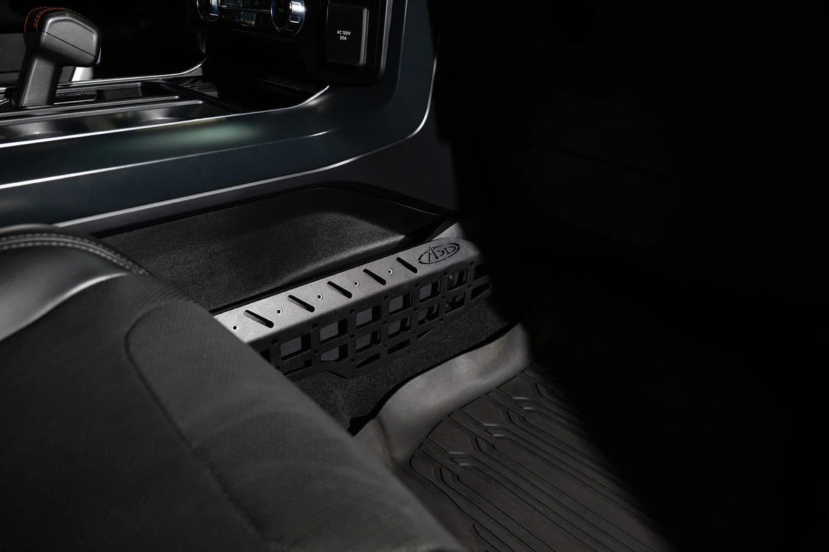 2021+ Ford F-150/Raptor ADD AC1904801NA Center Console Molle Panels